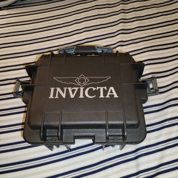 Invicta Aviator Propel Men's Watch - 49mm, Black (22524)